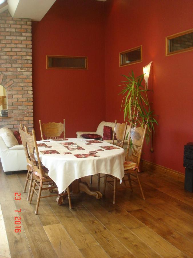 Bed and Breakfast Fiddlers Rest Killarney Exterior foto