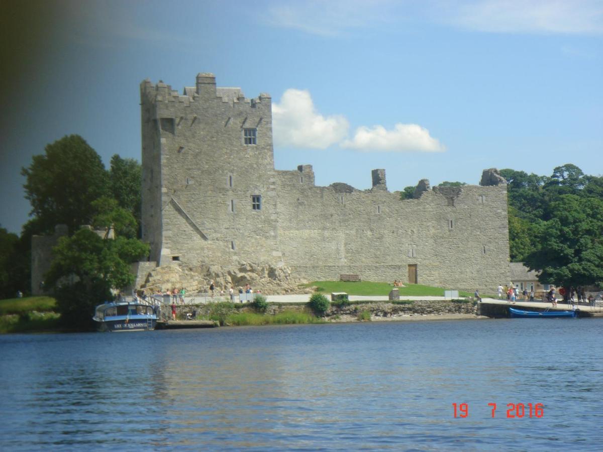 Bed and Breakfast Fiddlers Rest Killarney Exterior foto